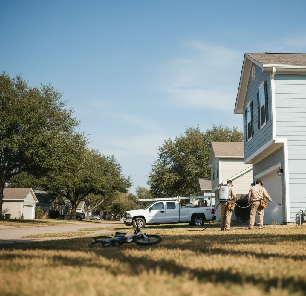 Pest Control in Spring Lake Heights